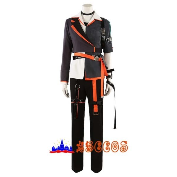 Genshin Impact HoYoFair2024 Kaedehara Kazuha cosplay costume Genshin Impact HoYoFair2024 Kaedehara Kazuha cosplay costume