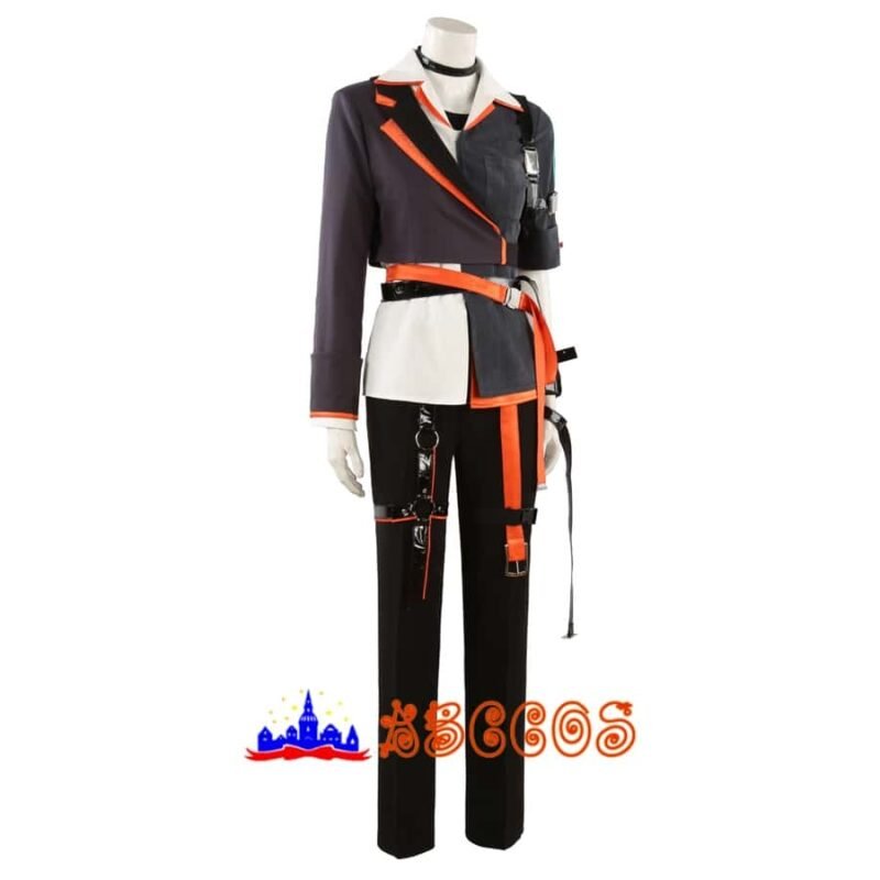 Genshin Impact HoYoFair2024 Kaedehara Kazuha cosplay costume