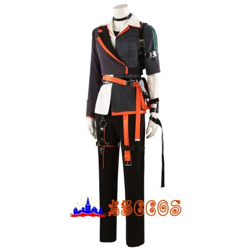 Genshin Impact HoYoFair2024 Kaedehara Kazuha cosplay costume
