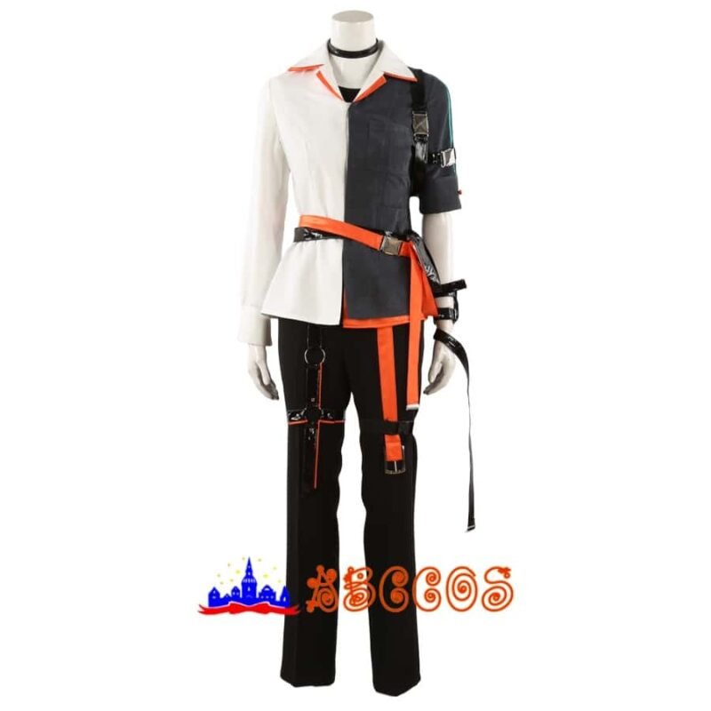 Genshin Impact HoYoFair2024 Kaedehara Kazuha cosplay costume