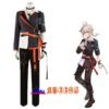 Genshin Impact HoYoFair2024 Kaedehara Kazuha cosplay costume