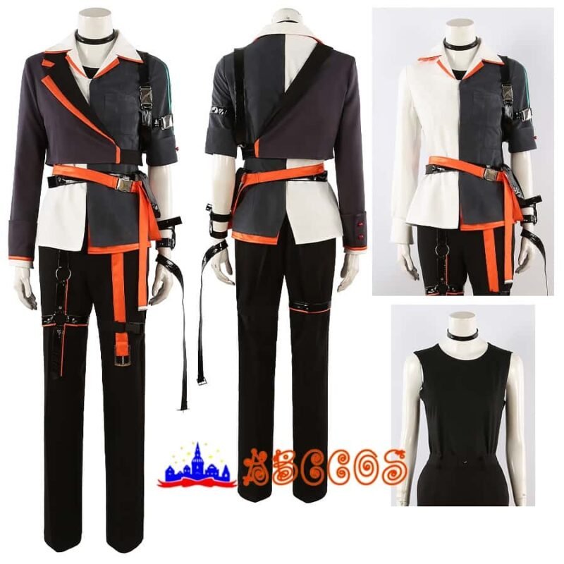 Genshin Impact HoYoFair2024 Kaedehara Kazuha cosplay costume