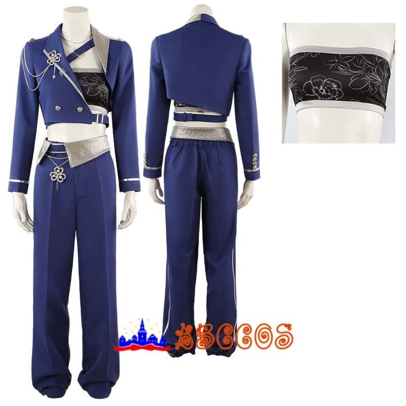 Project Sekai Colorful Stage! feat. Hatsune Miku parkle of smarts Momoi Airi/ Hanasato Minori cosplay costume Project Sekai Colorful Stage! feat. Hatsune Miku parkle of smarts Momoi Airi/ Hanasato Minori cosplay costume