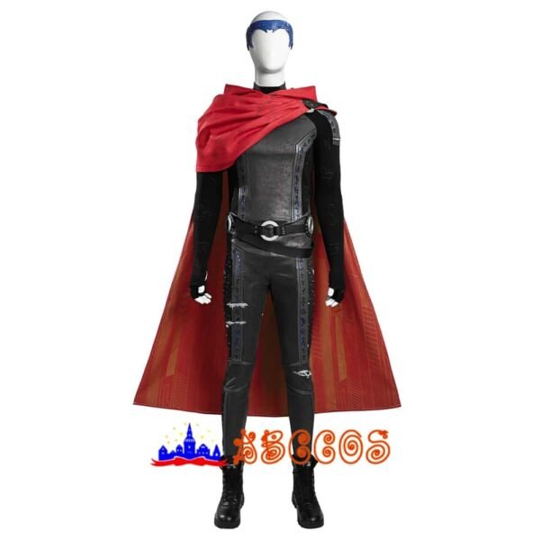Agatha All Along Wiccan William Billy Maximoff Billy Kaplan cosplay costume