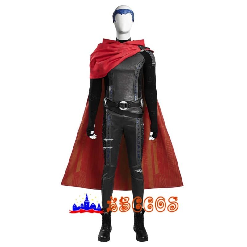 Agatha All Along Wiccan William Billy Maximoff Billy Kaplan cosplay costume Agatha All Along Wiccan William Billy Maximoff Billy Kaplan cosplay costume