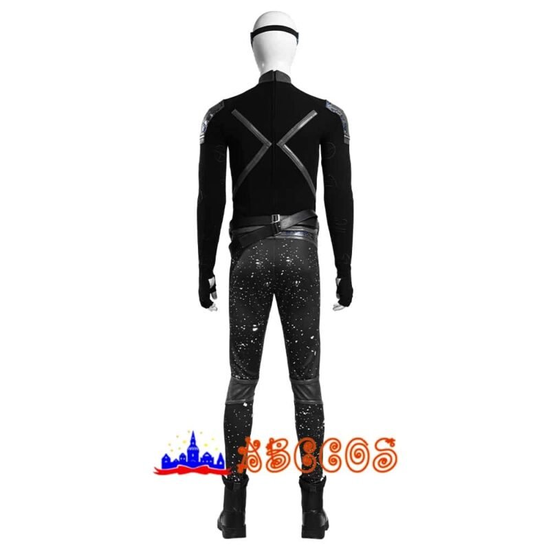 Agatha All Along Wiccan William Billy Maximoff Billy Kaplan cosplay costume Agatha All Along Wiccan William Billy Maximoff Billy Kaplan cosplay costume