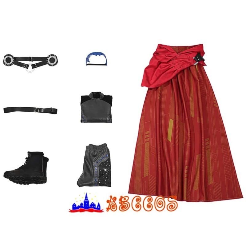 Agatha All Along Wiccan William Billy Maximoff Billy Kaplan cosplay costume Agatha All Along Wiccan William Billy Maximoff Billy Kaplan cosplay costume