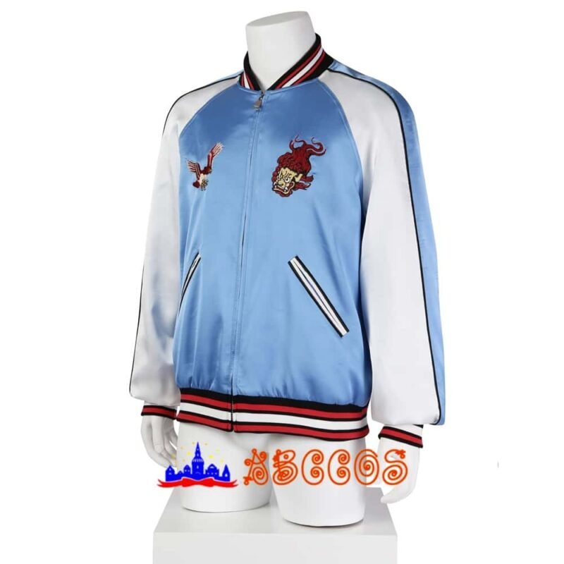 Gen V Season 1 Jordan Li cosplay costume