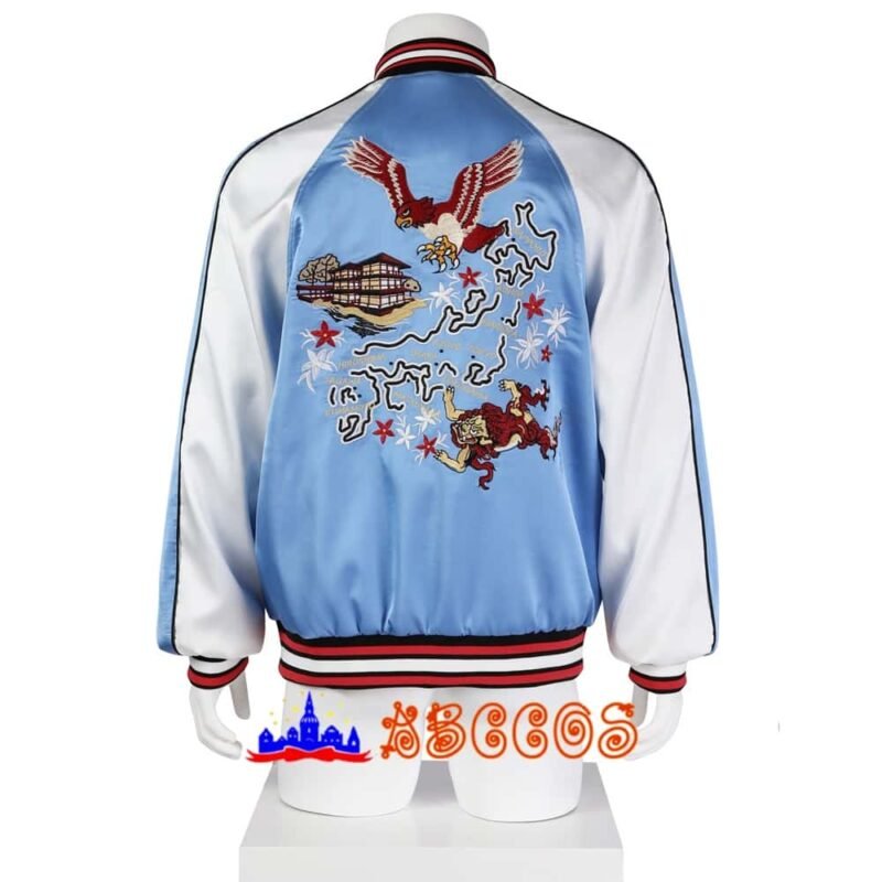 Gen V Season 1 Jordan Li cosplay costume