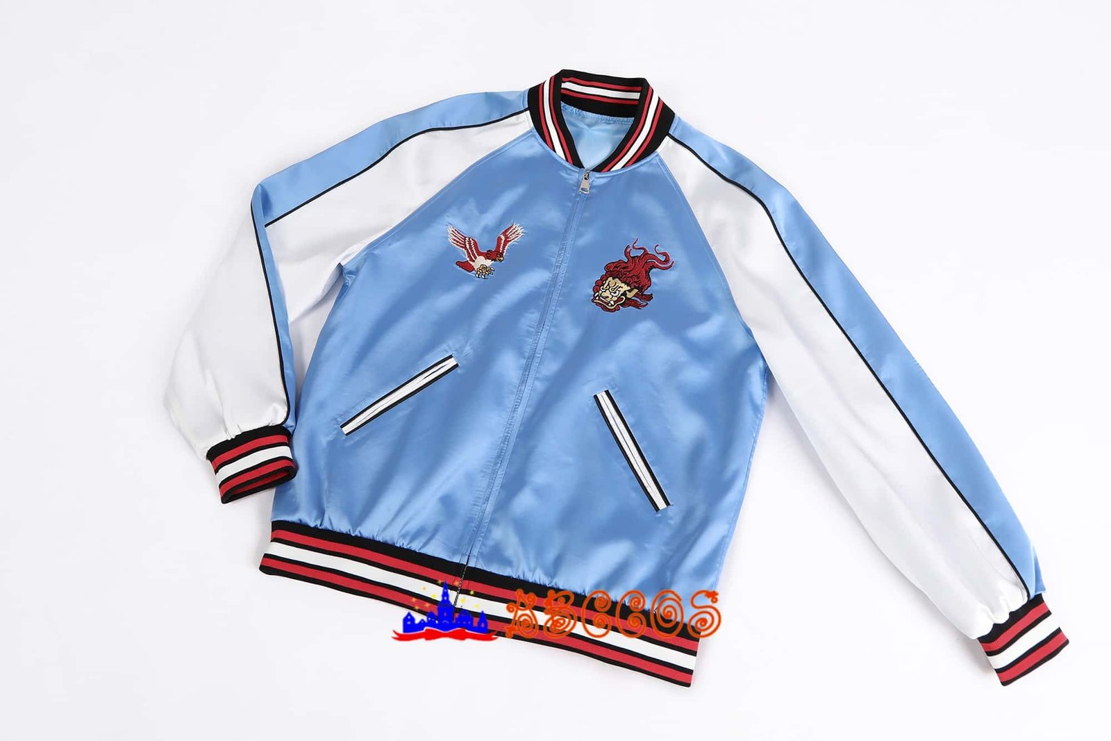 Gen V Season 1 Jordan Li cosplay costume-ABCcosplay Gen V Season 1 Jordan Li cosplay costume-ABCcosplay