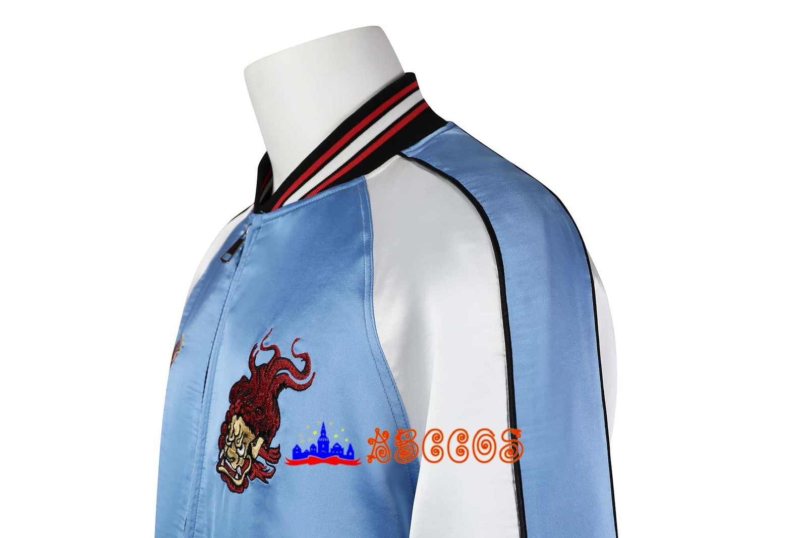 Gen V Season 1 Jordan Li cosplay costume-ABCcosplay Gen V Season 1 Jordan Li cosplay costume-ABCcosplay