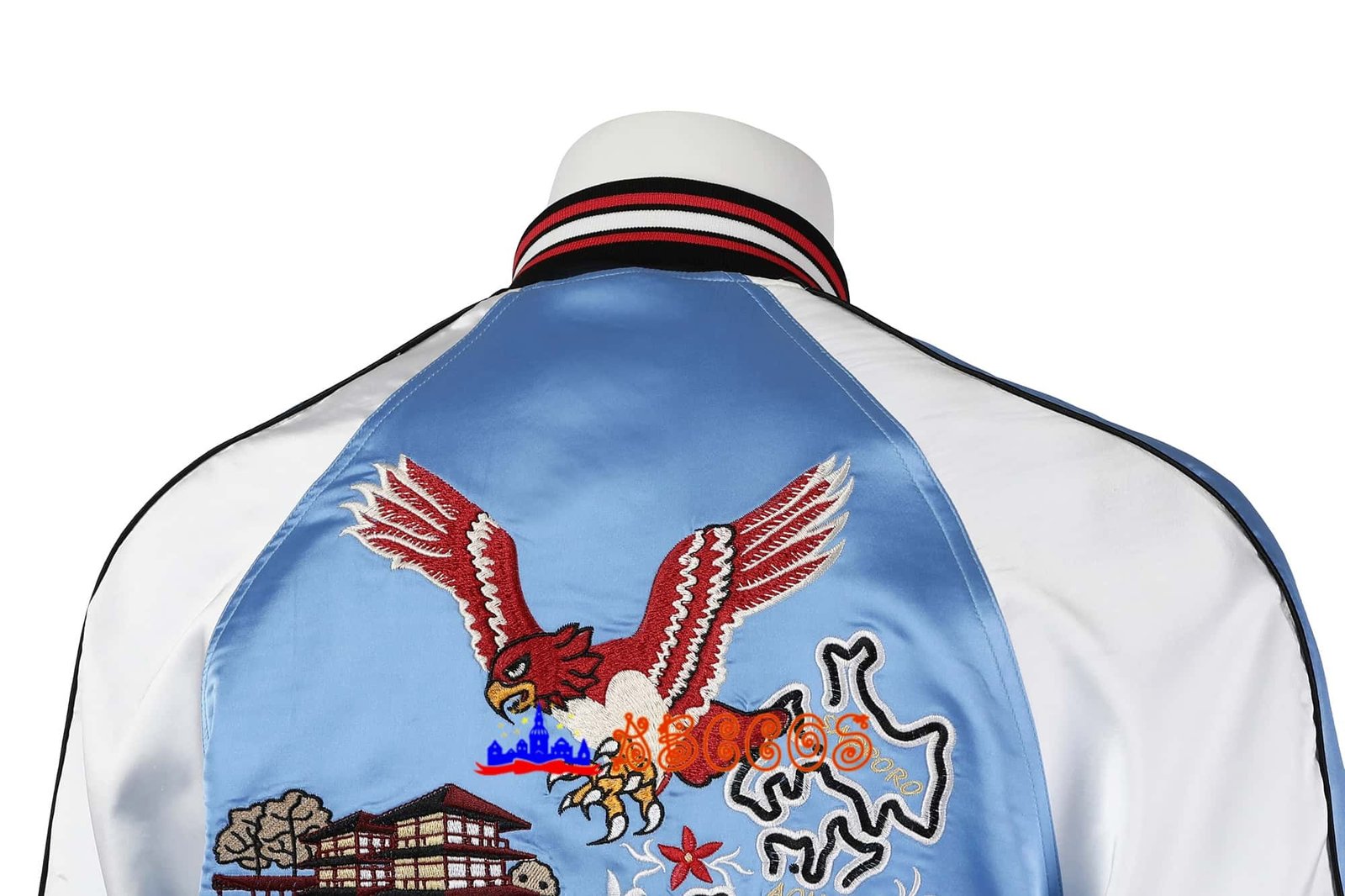 Gen V Season 1 Jordan Li cosplay costume-ABCcosplay Gen V Season 1 Jordan Li cosplay costume-ABCcosplay