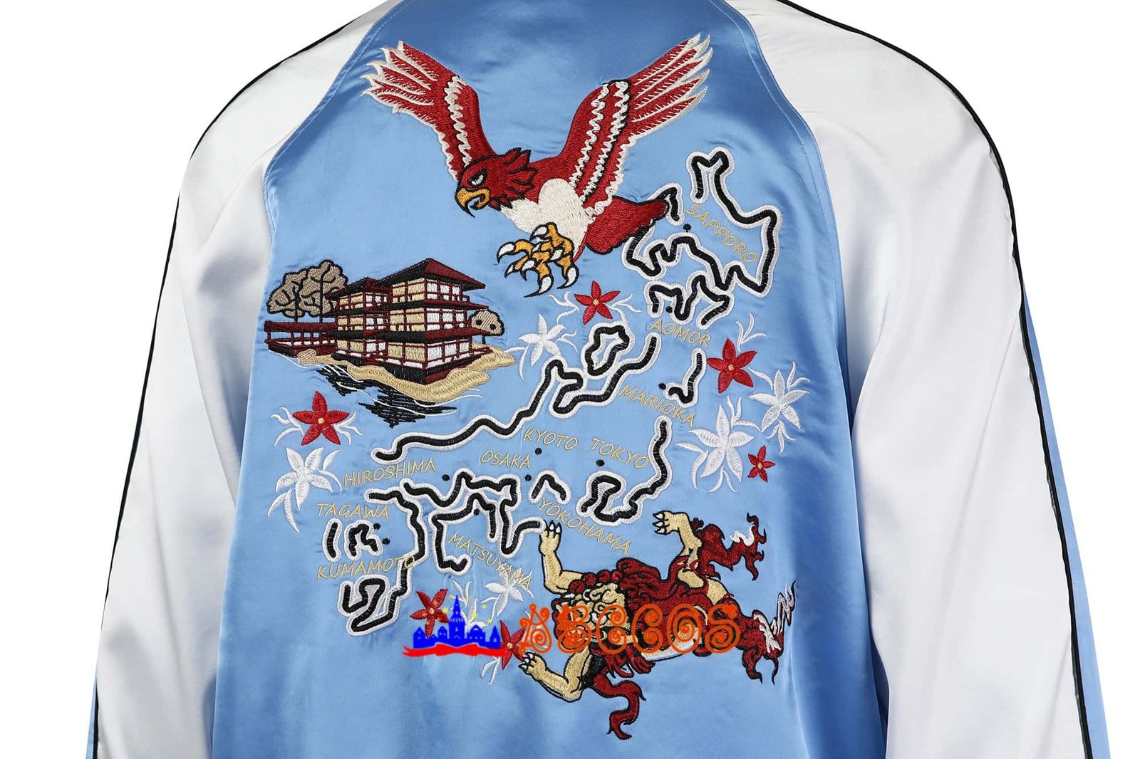 Gen V Season 1 Jordan Li cosplay costume-ABCcosplay Gen V Season 1 Jordan Li cosplay costume-ABCcosplay