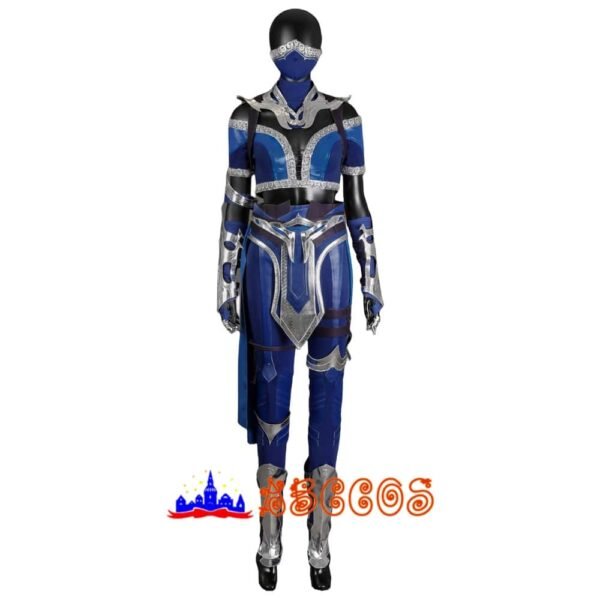 Mortal Kombat 1 Kitana cosplay costume Mortal Kombat 1 Kitana cosplay costume