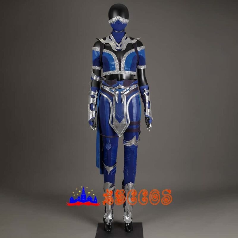 Mortal Kombat 1 Kitana cosplay costume