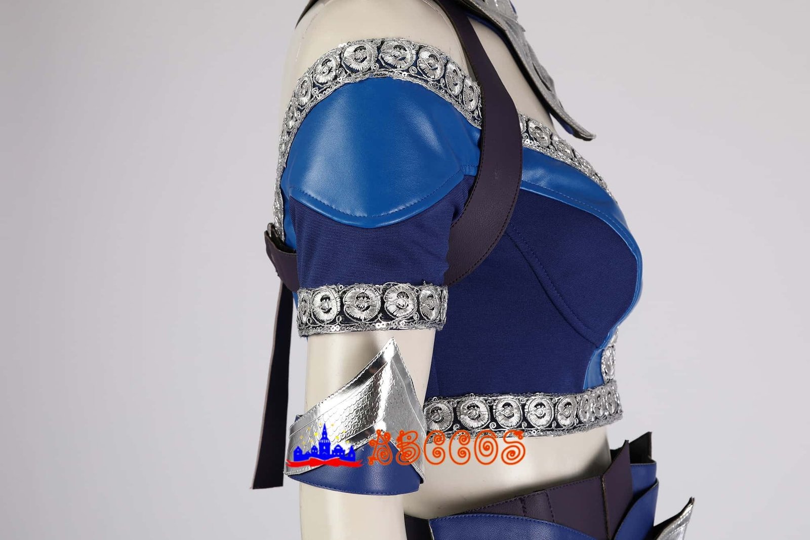 Mortal Kombat 1 Kitana cosplay costume-ABCcosplay Mortal Kombat 1 Kitana cosplay costume-ABCcosplay