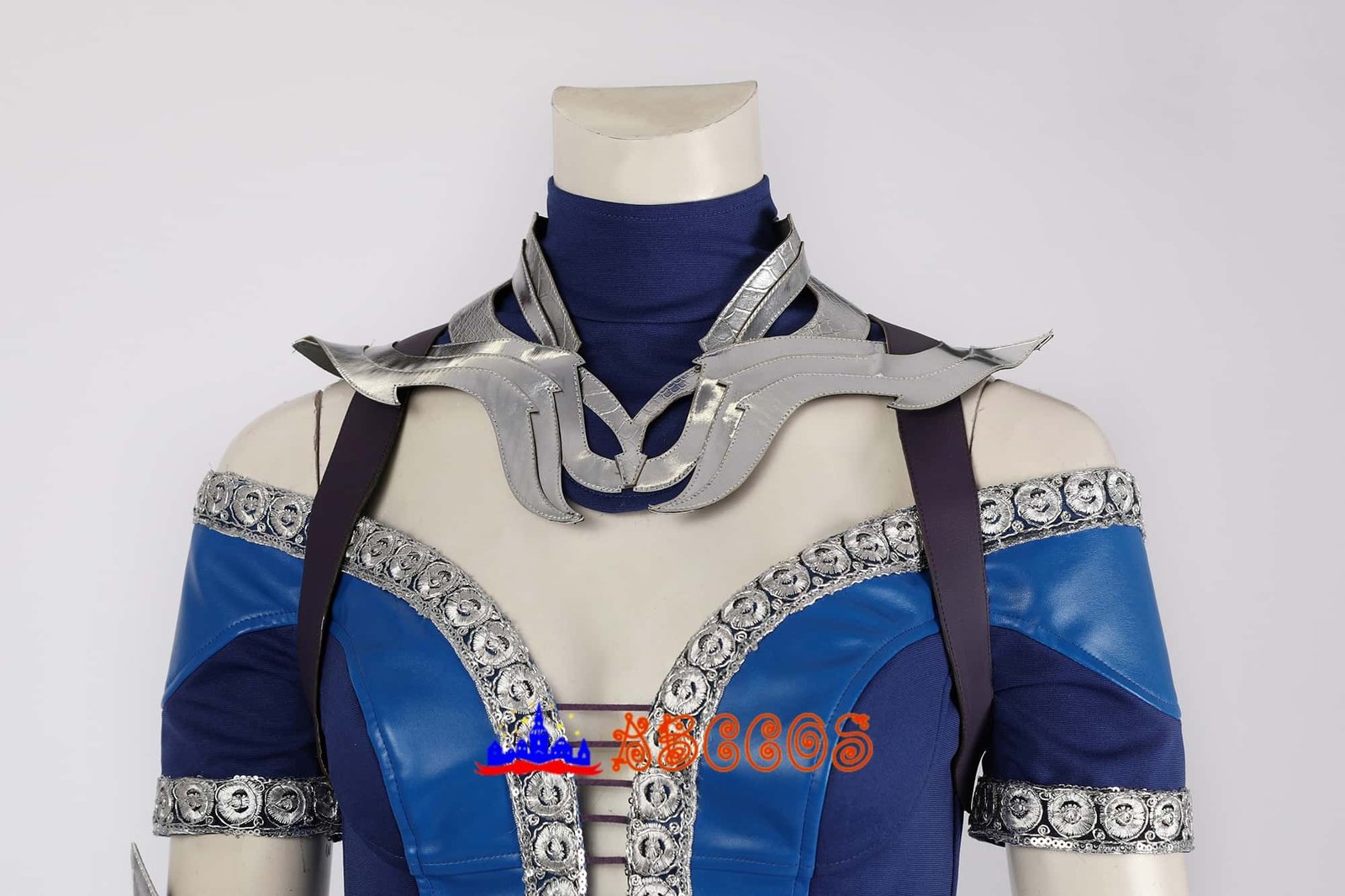 Mortal Kombat 1 Kitana cosplay costume-ABCcosplay Mortal Kombat 1 Kitana cosplay costume-ABCcosplay