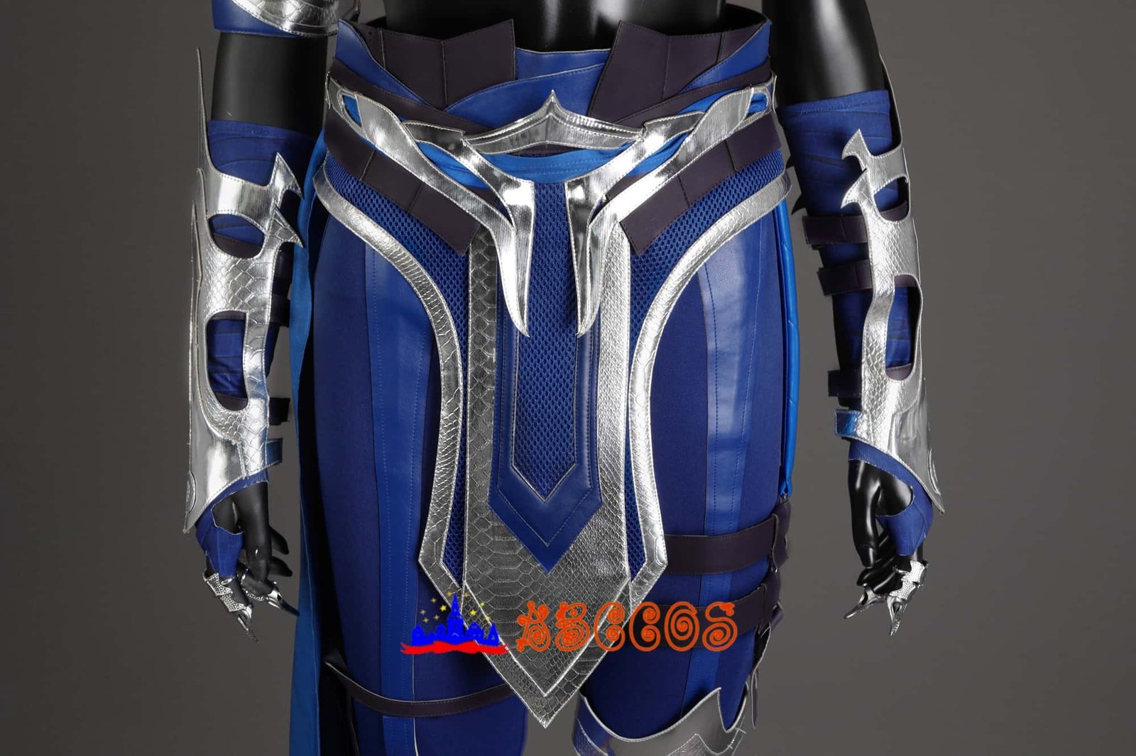 Mortal Kombat 1 Kitana cosplay costume-ABCcosplay Mortal Kombat 1 Kitana cosplay costume-ABCcosplay