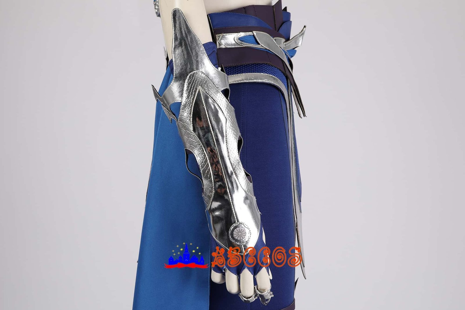 Mortal Kombat 1 Kitana cosplay costume-ABCcosplay Mortal Kombat 1 Kitana cosplay costume-ABCcosplay
