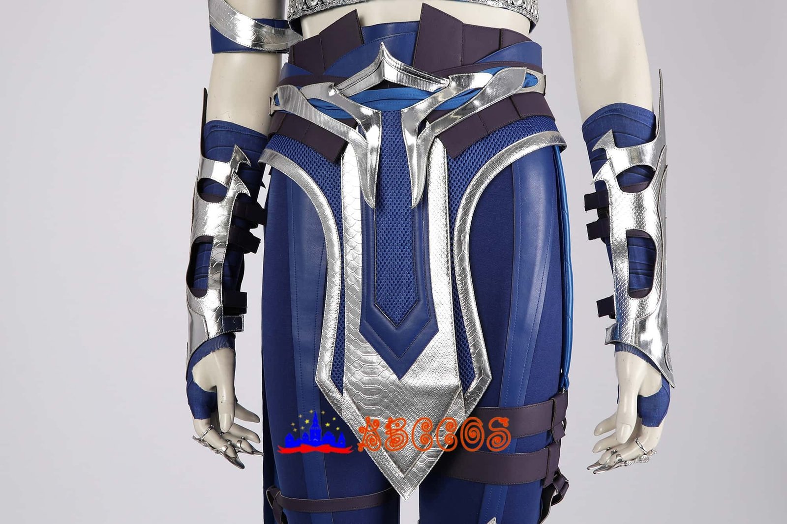 Mortal Kombat 1 Kitana cosplay costume-ABCcosplay Mortal Kombat 1 Kitana cosplay costume-ABCcosplay
