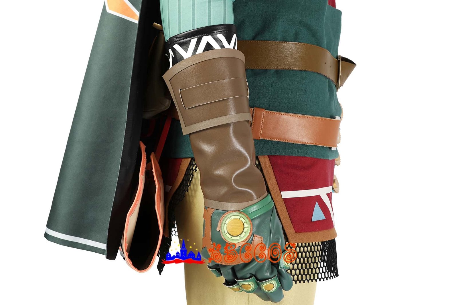 The Legend of Zelda: Tears of the Kingdom link Hylian Tunic cosplay costume-ABCcosplay The Legend of Zelda: Tears of the Kingdom link Hylian Tunic cosplay costume-ABCcosplay