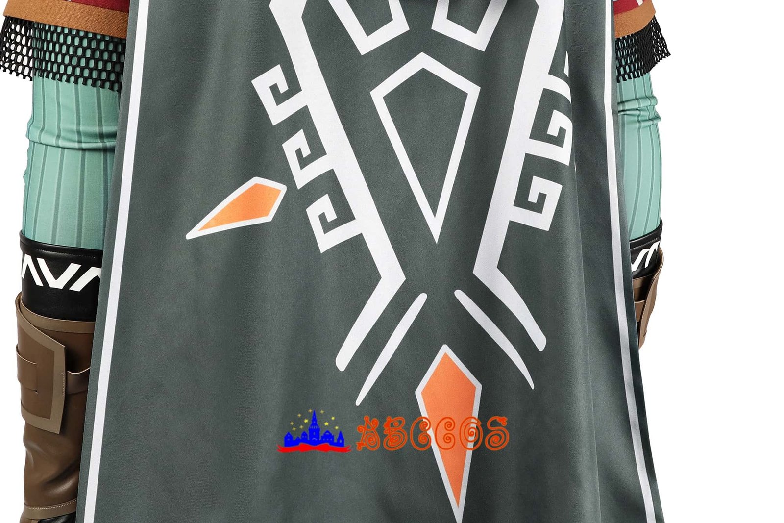 The Legend of Zelda: Tears of the Kingdom link Hylian Tunic cosplay costume-ABCcosplay The Legend of Zelda: Tears of the Kingdom link Hylian Tunic cosplay costume-ABCcosplay