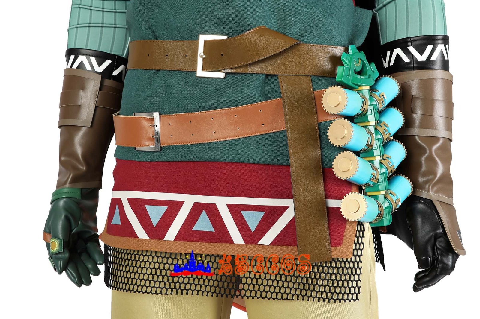 The Legend of Zelda: Tears of the Kingdom link Hylian Tunic cosplay costume-ABCcosplay The Legend of Zelda: Tears of the Kingdom link Hylian Tunic cosplay costume-ABCcosplay
