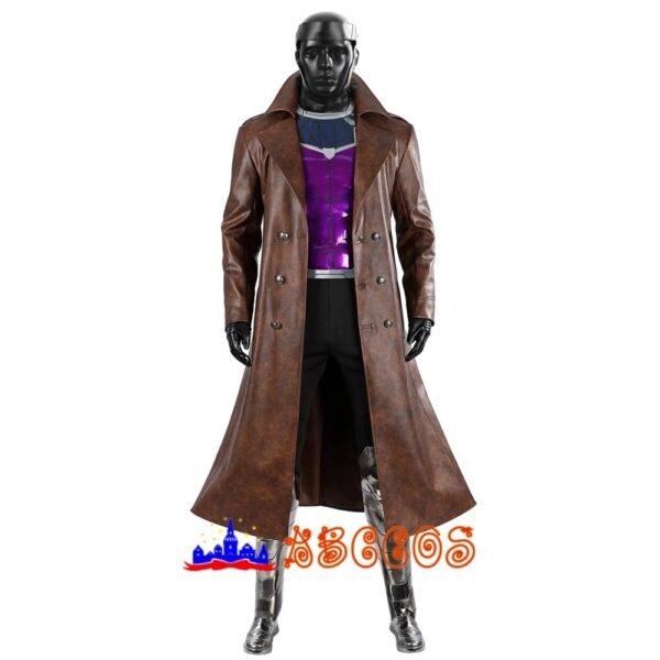 Deadpool 3 Deadpool&Wolverine Gambit cosplay costume Deadpool 3 Deadpool&Wolverine Gambit cosplay costume