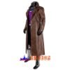 Deadpool 3 Deadpool&Wolverine Gambit cosplay costume Deadpool 3 Deadpool&Wolverine Gambit cosplay costume