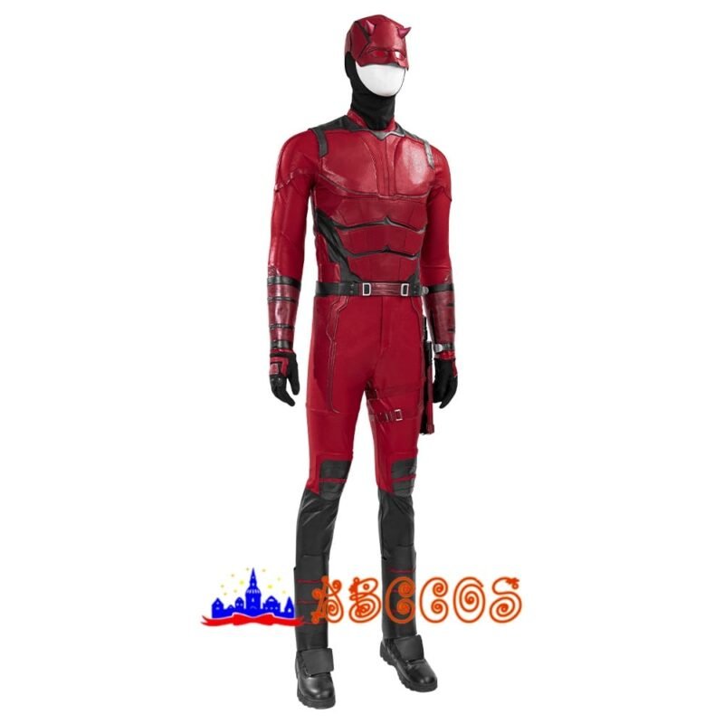 Daredevil:Born Again Matt Murdock / Daredevil cosplay costume Daredevil:Born Again Matt Murdock / Daredevil cosplay costume