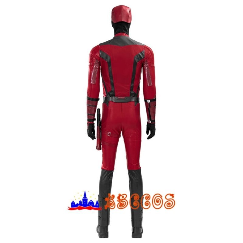 Daredevil:Born Again Matt Murdock / Daredevil cosplay costume Daredevil:Born Again Matt Murdock / Daredevil cosplay costume