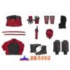 Daredevil:Born Again Matt Murdock / Daredevil cosplay costume Daredevil:Born Again Matt Murdock / Daredevil cosplay costume