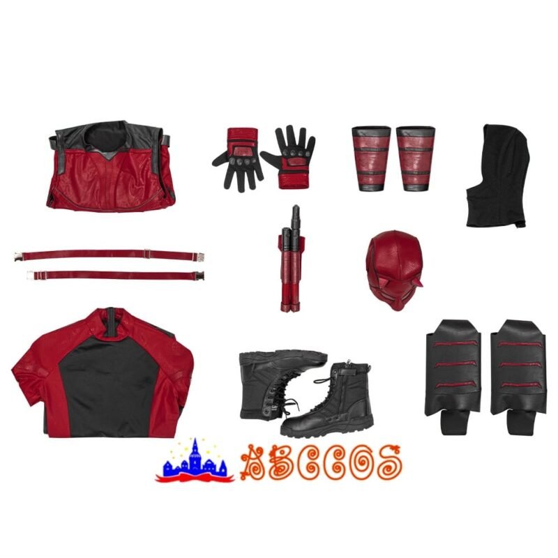 Daredevil:Born Again Matt Murdock / Daredevil cosplay costume Daredevil:Born Again Matt Murdock / Daredevil cosplay costume