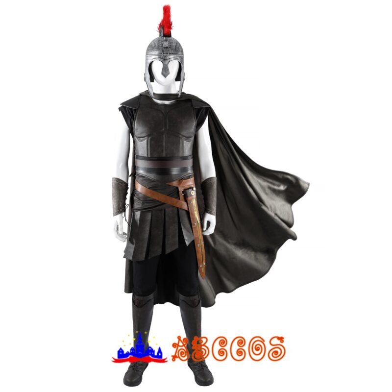 The Odyssey cosplay costume