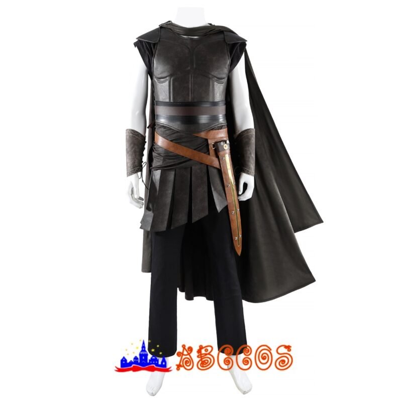 The Odyssey cosplay costume