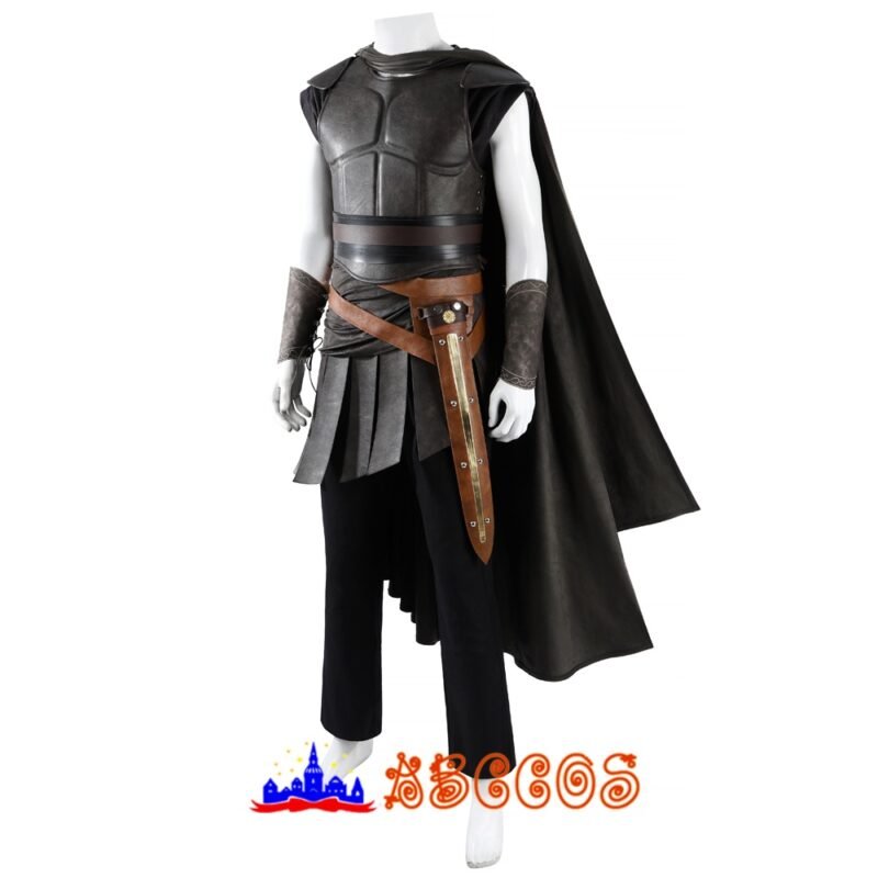 The Odyssey cosplay costume