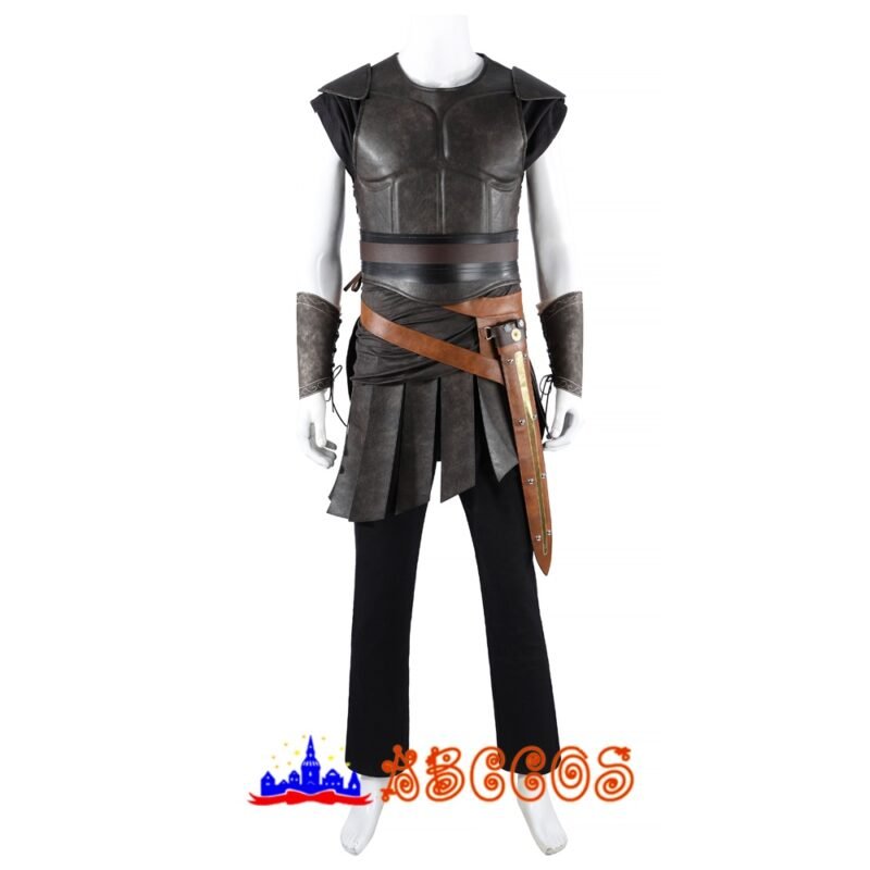 The Odyssey cosplay costume