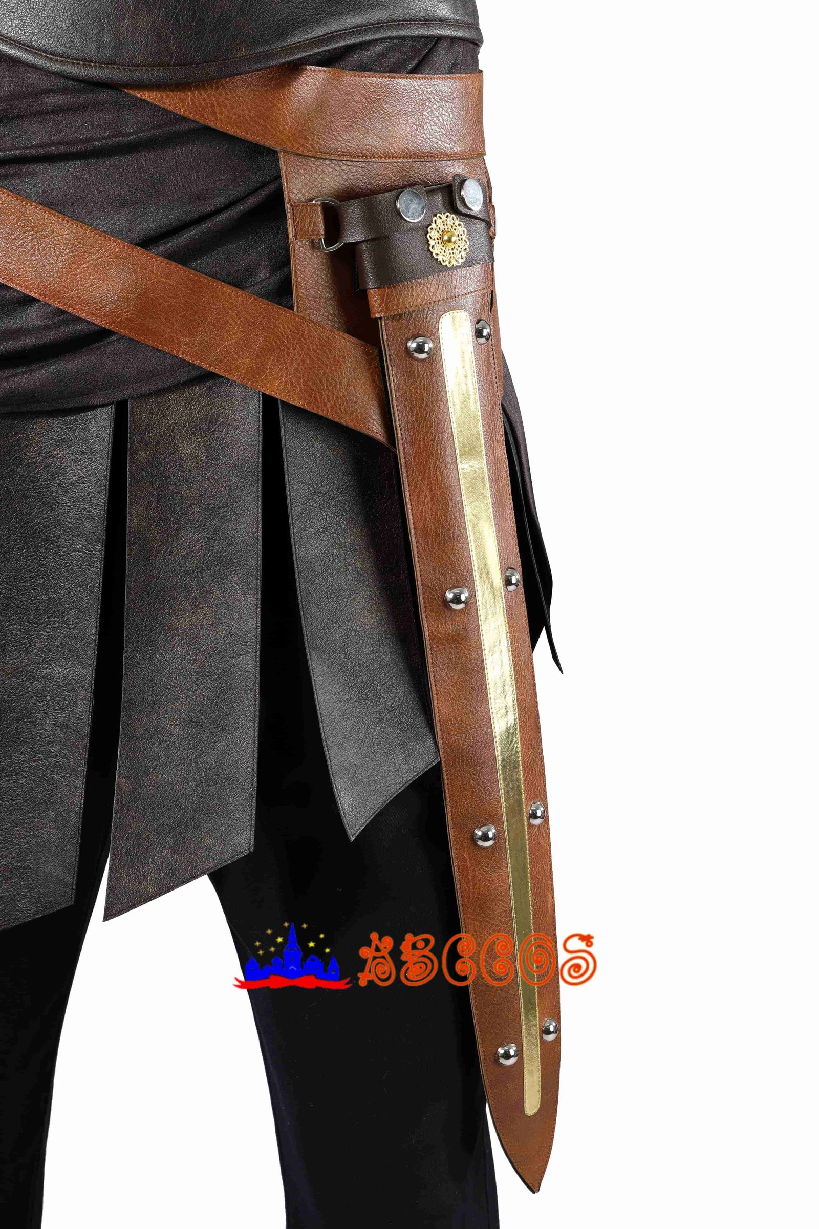 The Odyssey cosplay costume-ABCcosplay