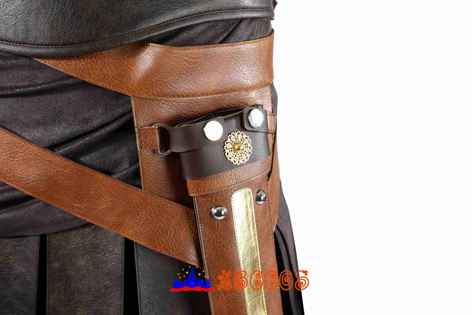 The Odyssey cosplay costume-ABCcosplay