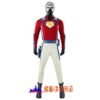 Peacemaker Season 2 Christopher Smith cosplay costume（Excluding weapons）