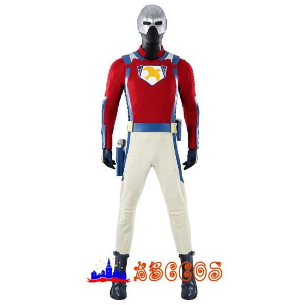 Peacemaker Season 2 Christopher Smith cosplay costume（Excluding weapons）