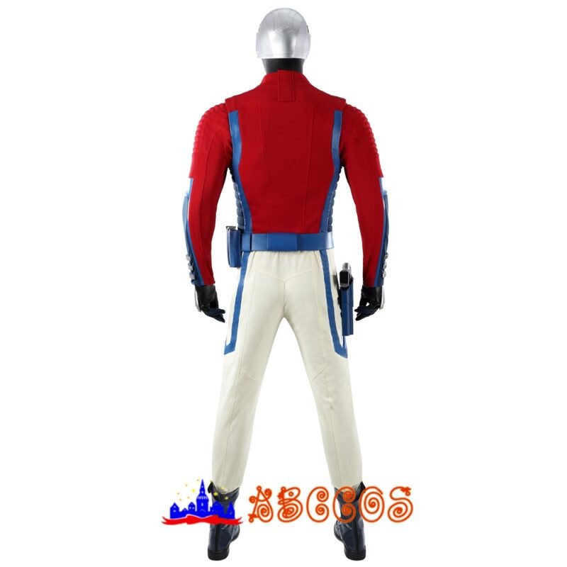 Peacemaker Season 2 Christopher Smith cosplay costume（Excluding weapons）