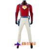 Peacemaker Season 2 Christopher Smith cosplay costume（Excluding weapons）