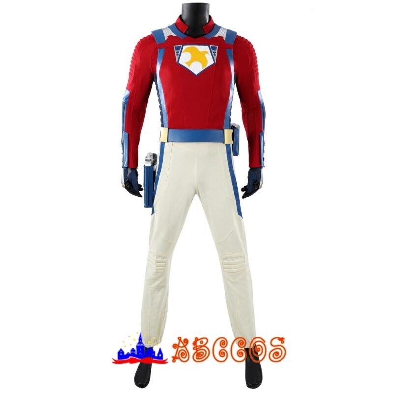 Peacemaker Season 2 Christopher Smith cosplay costume（Excluding weapons）