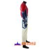 Peacemaker Season 2 Christopher Smith cosplay costume（Excluding weapons）