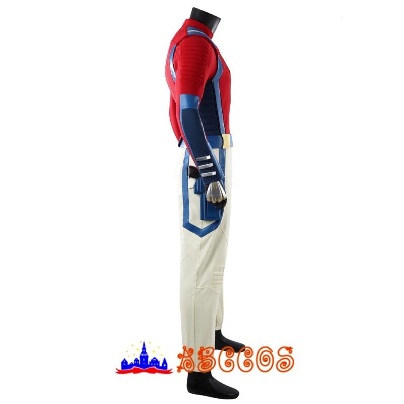 Peacemaker Season 2 Christopher Smith cosplay costume（Excluding weapons）