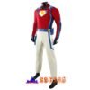 Peacemaker Season 2 Christopher Smith cosplay costume（Excluding weapons）