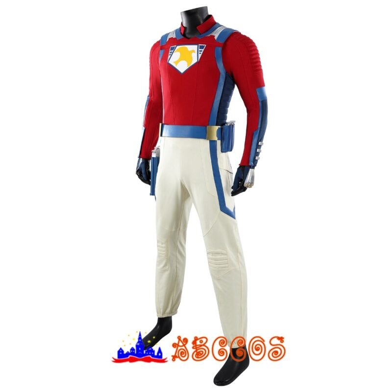 Peacemaker Season 2 Christopher Smith cosplay costume（Excluding weapons）