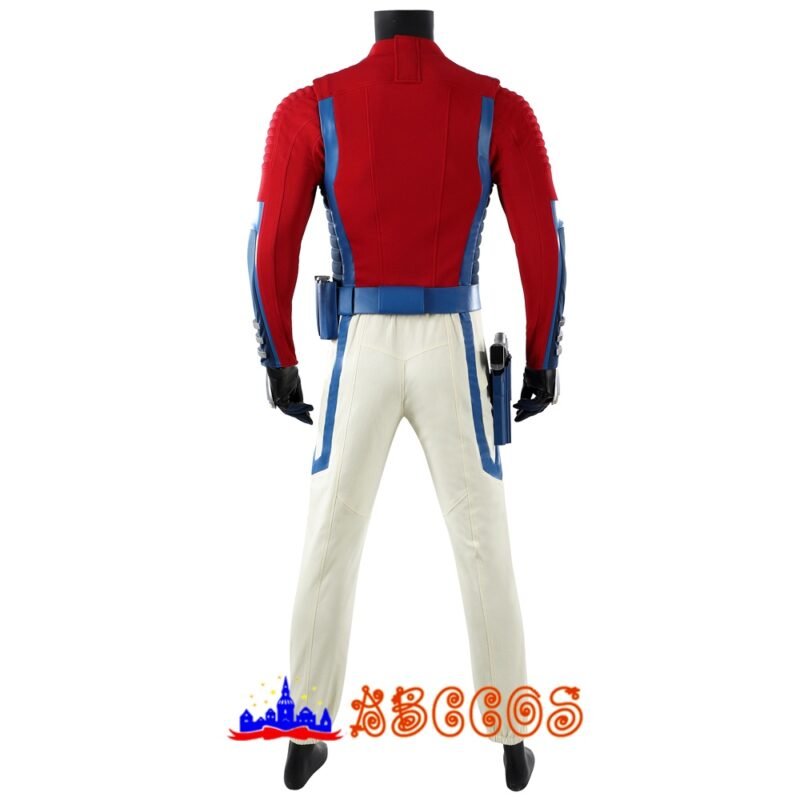 Peacemaker Season 2 Christopher Smith cosplay costume（Excluding weapons）