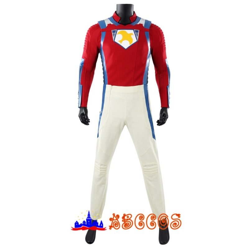 Peacemaker Season 2 Christopher Smith cosplay costume（Excluding weapons）